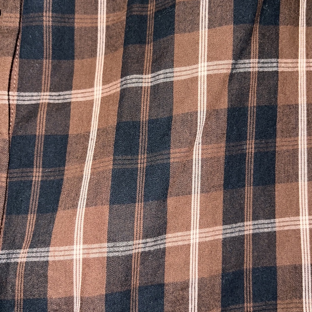 J.Crew button down with puff sleeves - Picture 4 of 6